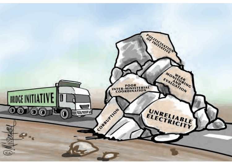 Turning Brain Drain Into Bridges