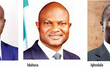 2.5m Votes Vow: Edo By-Election As Litmus Test For Gov Okpebholo