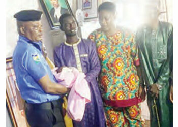 I Suspect Hospital Staff Colluded With Woman Who Stole My Child – Father of Newborn Baby
