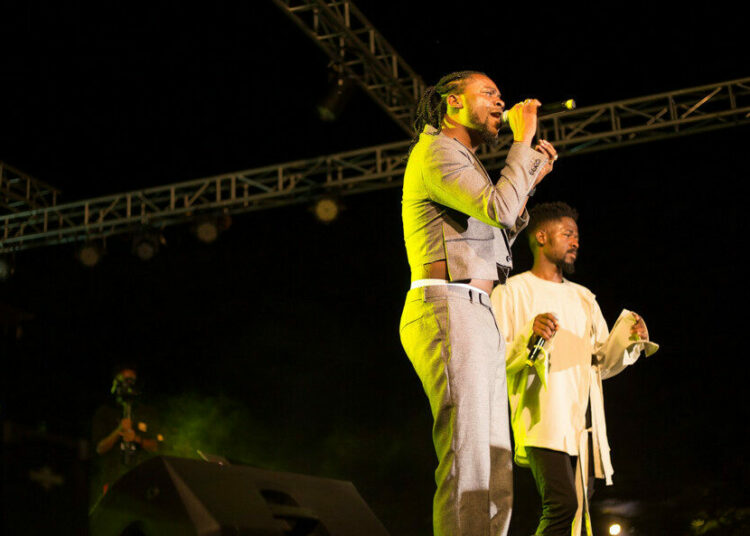 Johnny Drille