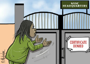 Biometrics or Backlash? The NYSC’s Quiet Retaliation Against Ushie Rita Uguamaye