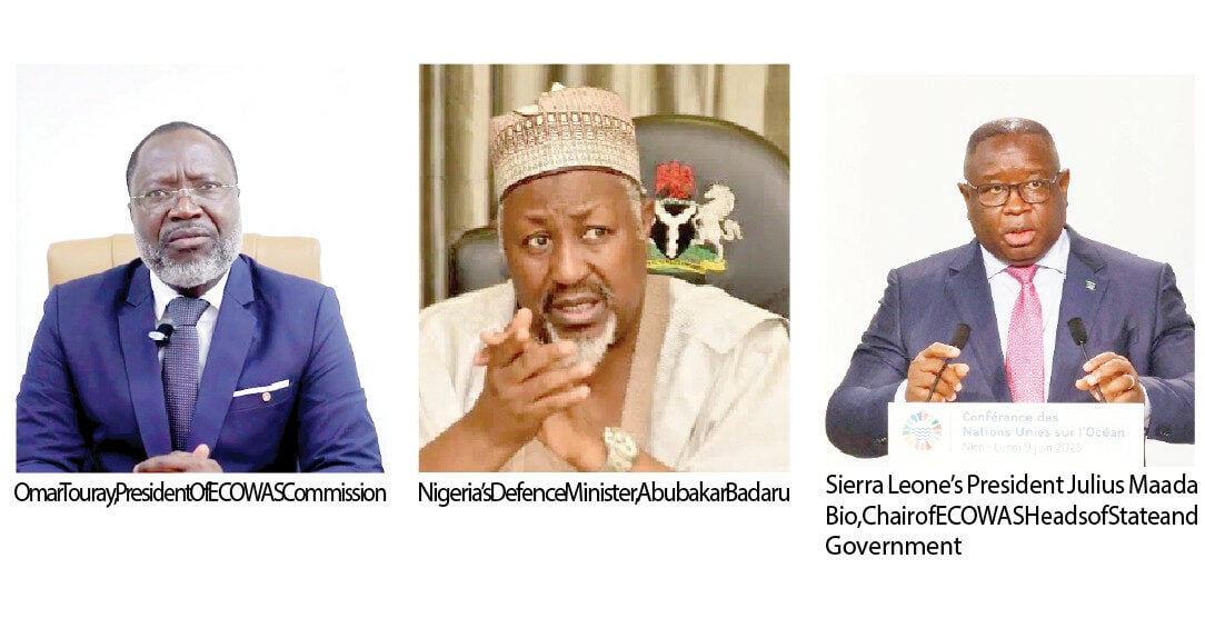 Terrorism: Imperative Of West Africa’s Standby Force Amid Funding Challenges