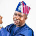 Senator Salisu Felicitates ‘Iya Sunnah’ Of Egbaland, Kolapo, On Birthday