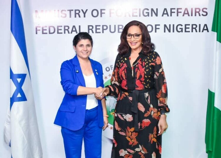 Israel Opens 40 Startup Opportunities For Nigerian Innovators