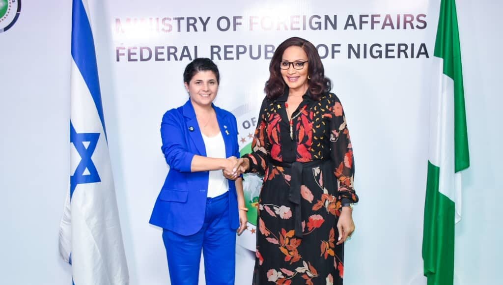 Israel Opens 40 Startup Opportunities For Nigerian Innovators