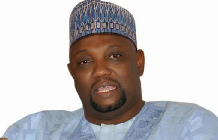 Ex-Zamfara Guber Candidate Shinkafi Escapes Assassination In Abuja 1 Shinkafi 1