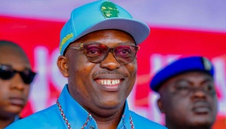 Rivers LG Polls: Fubara, Amaechi, Loyalists Shun Exercise 1 Siminalayi Fubara