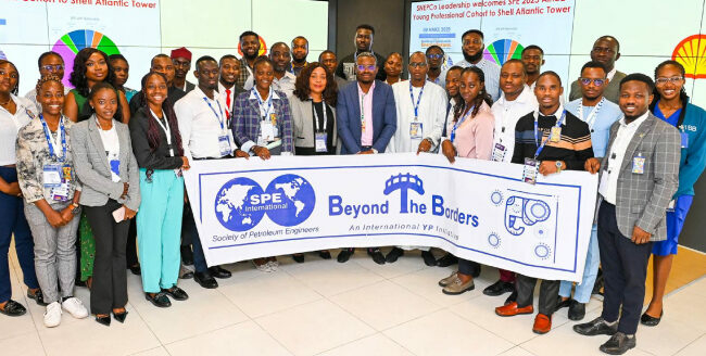 SPE Seeks Global Energy Leadership To Boost Nigeria’s Energy Future 1 Society of Petroleum Engineers SPE