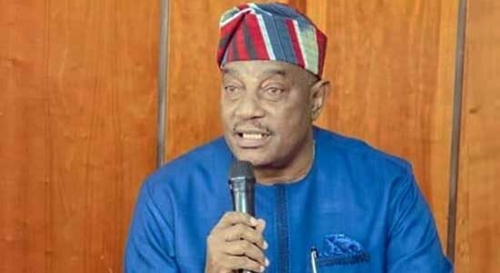 'His Reforms Brought Lasting Changes To Police Force', Tinubu Mourns Ex-IGP Arase 1 Solomon Arase
