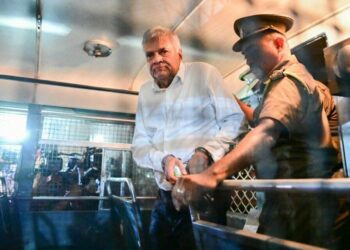 Sri Lanka’s Ex-President Wickremesinghe Rushed To ICU From Jail