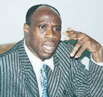 Taribo west