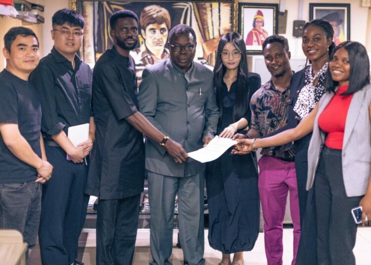Tecno Partners With University Of Lagos To Equip Students With Technology