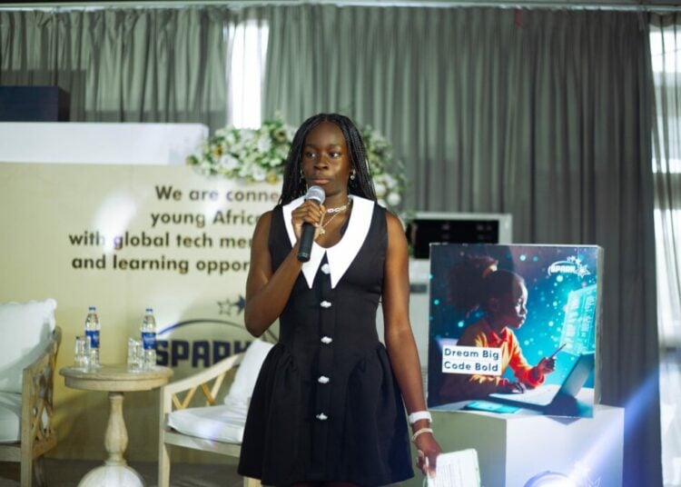 SPARK To Connect African Girls