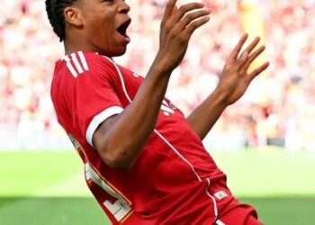 Ngumoha, Núñez Score As Liverpool Beat Athletic