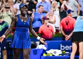 Canada Open: Mboko Sets Up Osaka Final After Stunning Comeback