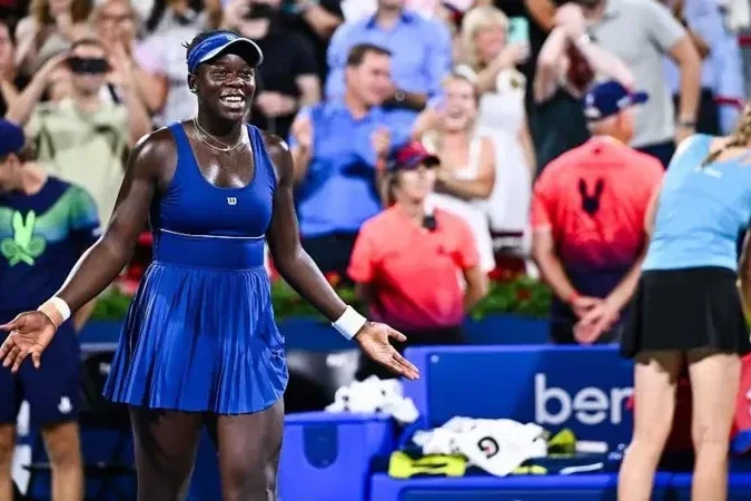 Canada Open: Mboko Sets Up Osaka Final After Stunning Comeback 1 Teenager Victoria Mboko will face Naomi Osaka in the final of the Canadian Open