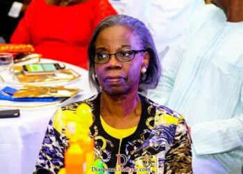 JUST-IN: Late MKO Abiola’s Wife Doyin Dies At 82