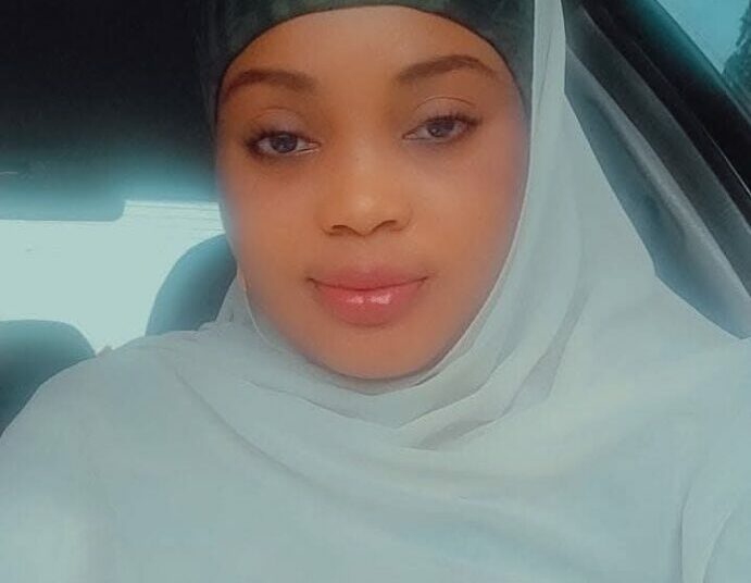 The late Hajara Alabelewe