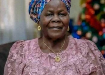 Tinubu Condoles APC Chairman Over Mother’s Death
