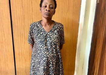 NDLEA Arrests Widow With Fake Pregnancy Stuffed With Cocaine