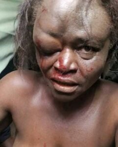 Suspected Female Kidnapper Suspected Female Kidnapper