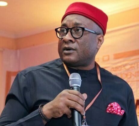 Implementation Of Tax Reform Act Could Cripple Domestic Airlines –Operators 1 The vice president of Airline Operators of Nigeria AON Dr. Allen Onyema