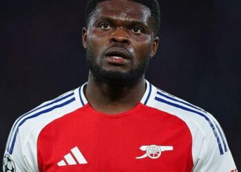 Partey Joins Villarreal After Being Released On Bail