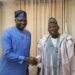 ‘Tinubu Directed Me To Work With You’, New APC Chair Yilwatda Tells Ganduje