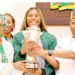 Tinubu Rewards D’Tigress With OON, $100,000 Flat Each 5 Tinubu Rewards D’Tigress With OON, $100,000 Flat Each