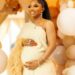 ‘My Miracle Is Here,’ Toke Makinwa Celebrates Birth Of Her First Child