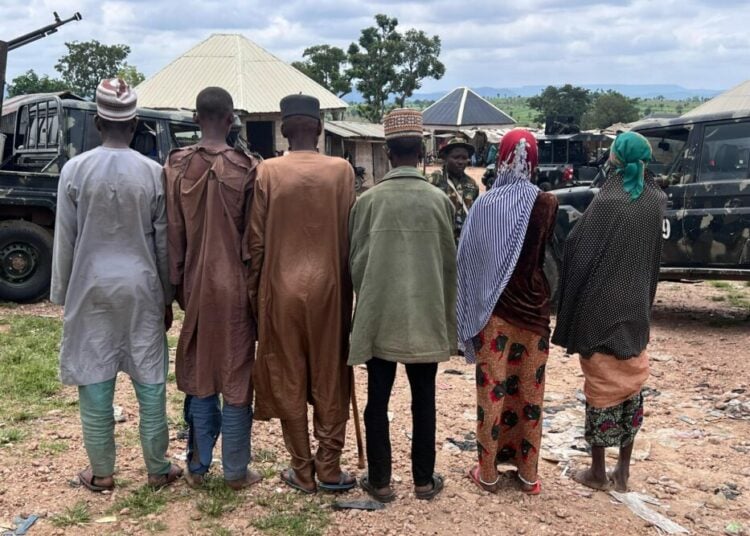 Troops Rescue Fulani Community Leader