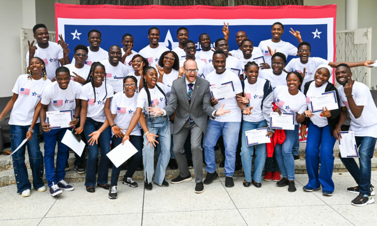 US Consulate Launches Fellowship To Empower Young Nigerian Journalists 1 U.S. Consulate General