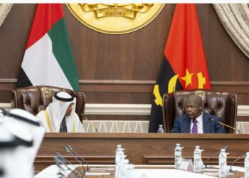 UAE Unlocks Bilateral Ties With Angola To Bolster Diplomatic Cooperation