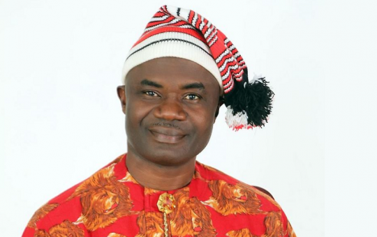 Abia Ex-Deputy Gov Joins LP, Gets PDP's Knocks 1 Ude Oko Chukwu