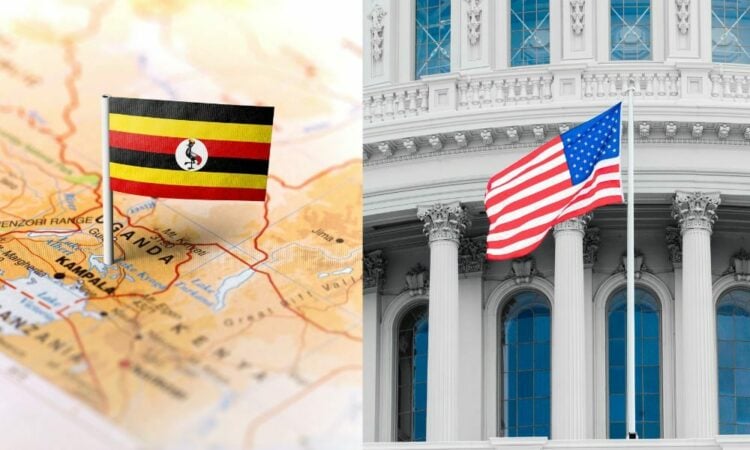 Uganda Agrees With US