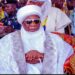 VP Shettima, Kebbi Gov, Others Bid Late Zuru Emir Farewell