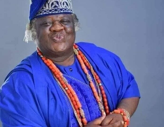 The late Olusegun Akinremi