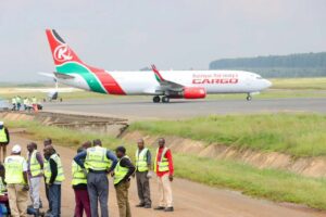 Kenya Exports 50 Special Dairy Cows To Nigeria