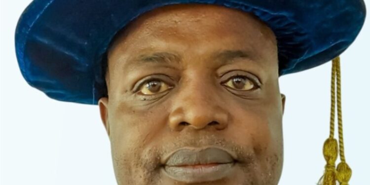 Professor Rafiu Olatoye