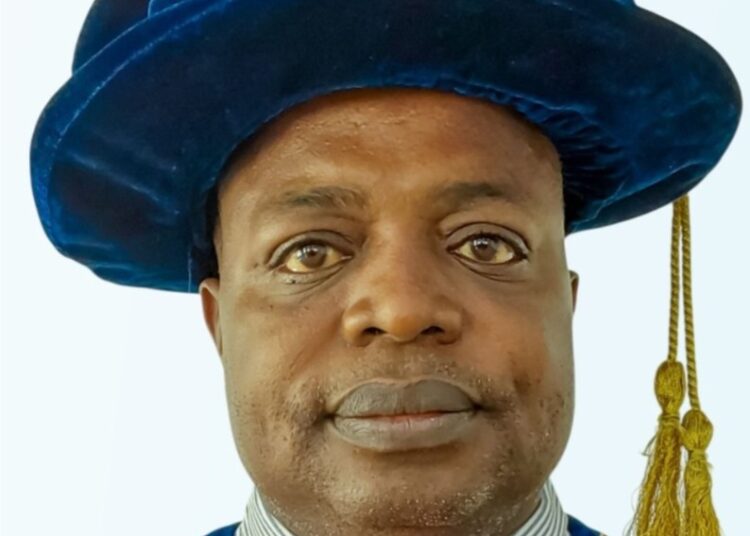 Professor Rafiu Olatoye