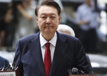 Jailed Ex-South Korean President Yoon Pulls Off Prison Dress To Avoid Questioning