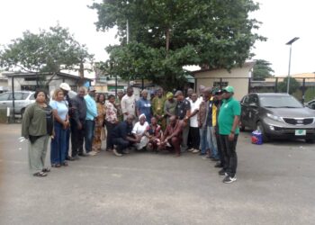 UNILAG SSANU Elects Substantive New Officers After 9-yr Legal Tussles