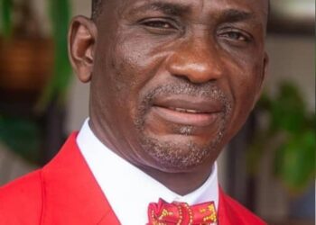 Dunamis Founder Enenche Speaks On ‘Blanket Of Evil’ Over Nigeria