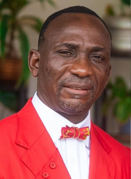 Dunamis Founder Enenche Speaks On ‘Blanket Of Evil’ Over Nigeria