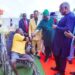 Delborough Boss Gifts Building For Orphanage Home, Empowers Widows, PWDs To Mark Birthday