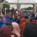 PICTORIAL: Kano Women Protest Against Violent Activities Of 'Yan Daba' Gang 5 PICTORIAL: Kano Women Protest Against Violent Activities Of ‘Yan Daba’ Gang