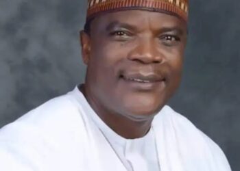 Ex-Taraba Lawmaker Usman Dumps APC