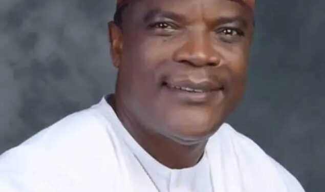 Hon. Shiddi Danjuma Usman