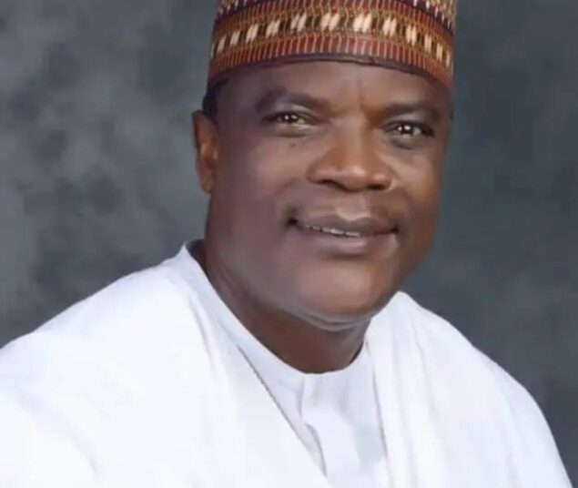 Hon. Shiddi Danjuma Usman