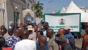 PICTORIAL: Ex-Soldiers Protest, Demand Outstanding Entitlements In Abuja 1 WhatsApp Image 2025 08 04 at 14.50.18 8e09cff8